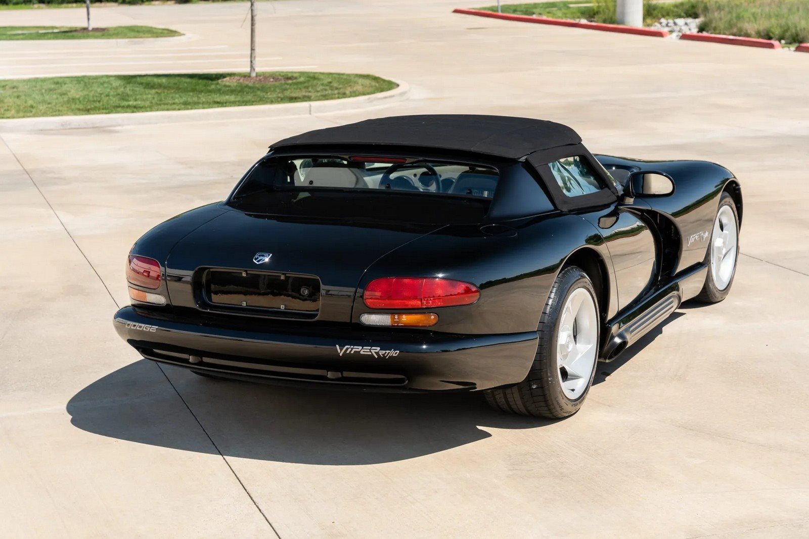 1995 - DODGE VIPER RT/10 EX CHRIS FARLEY, foto 46