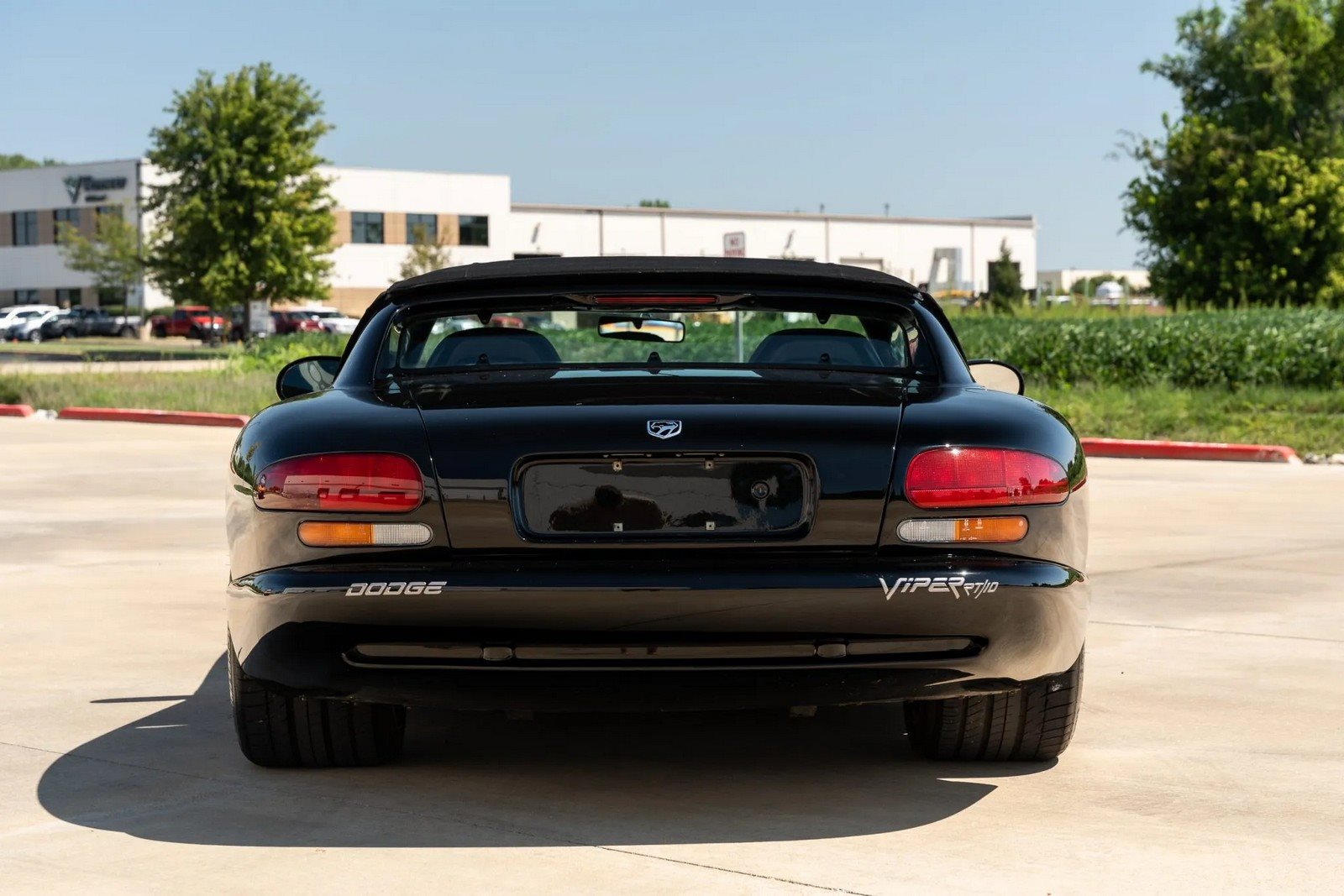 1995 - DODGE VIPER RT/10 EX CHRIS FARLEY, foto 47