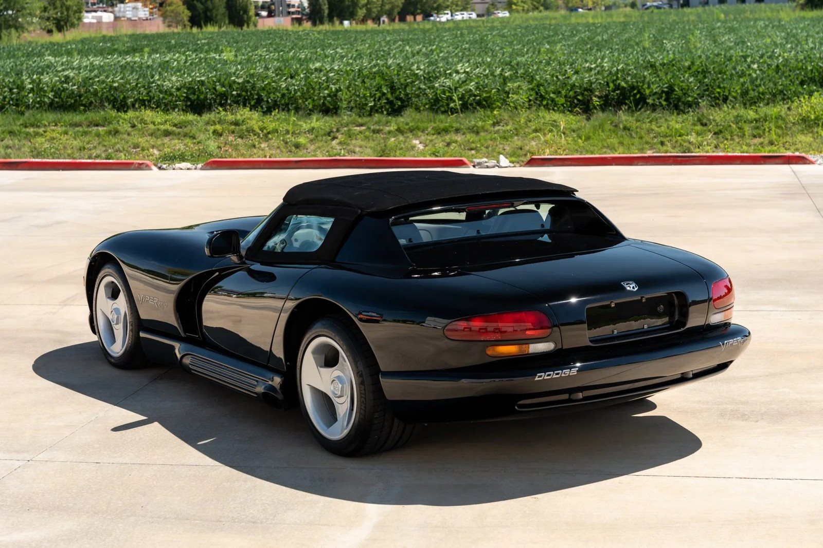 1995 - DODGE VIPER RT/10 EX CHRIS FARLEY, foto 48