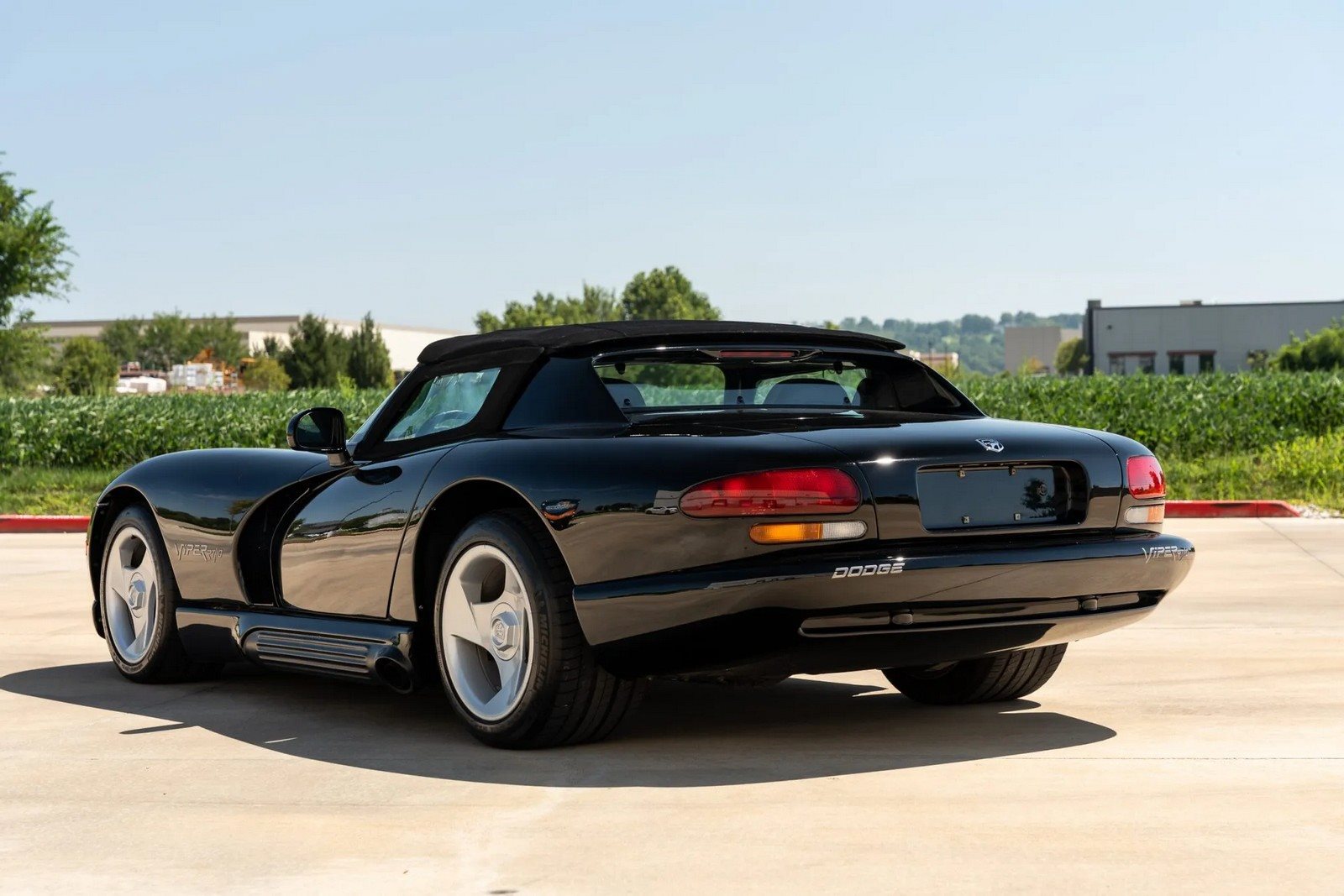 1995 - DODGE VIPER RT/10 EX CHRIS FARLEY, foto 49