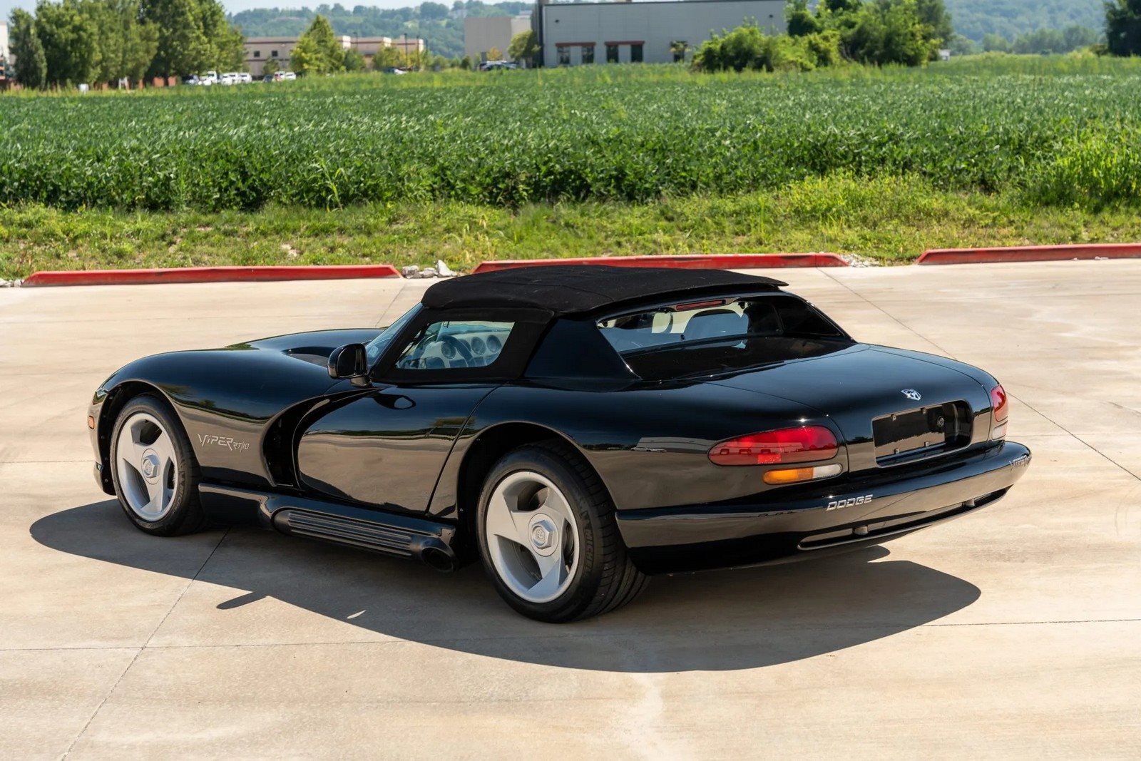 1995 - DODGE VIPER RT/10 EX CHRIS FARLEY, foto 50
