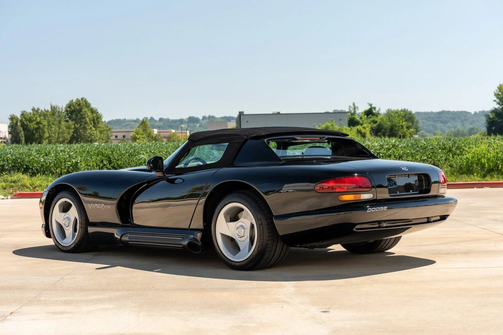 1995 - DODGE VIPER RT/10 EX CHRIS FARLEY, foto 51