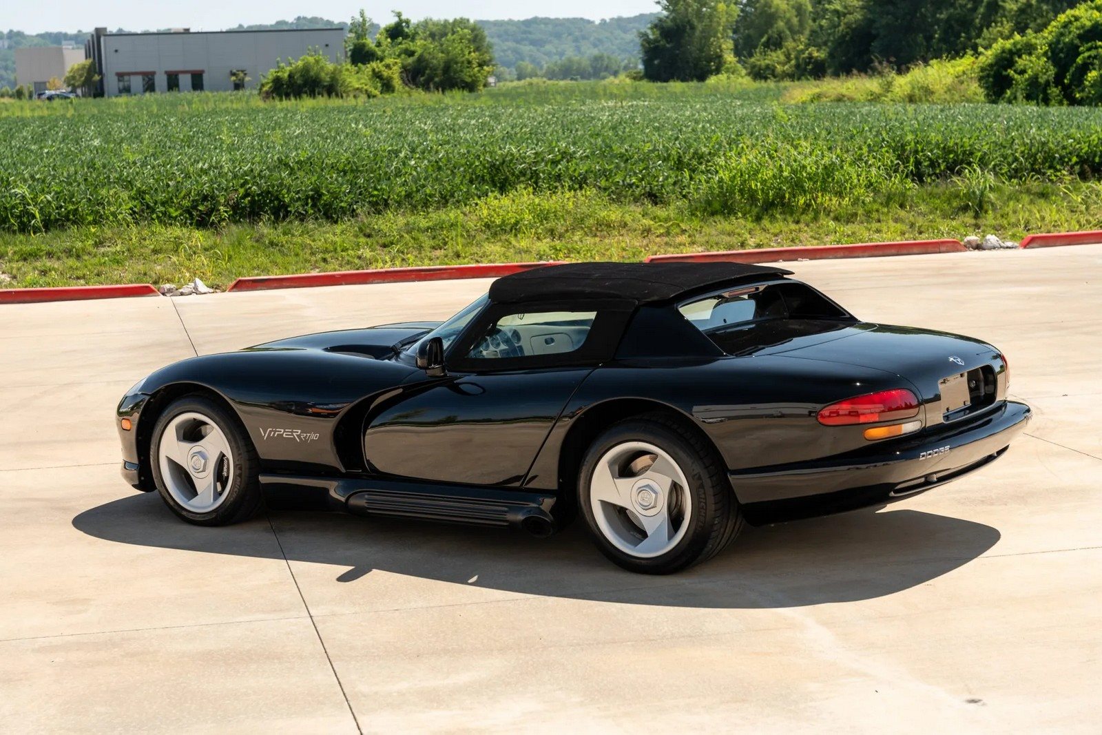 1995 - DODGE VIPER RT/10 EX CHRIS FARLEY, foto 52