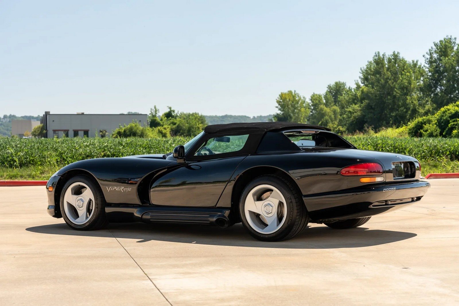 1995 - DODGE VIPER RT/10 EX CHRIS FARLEY, foto 53