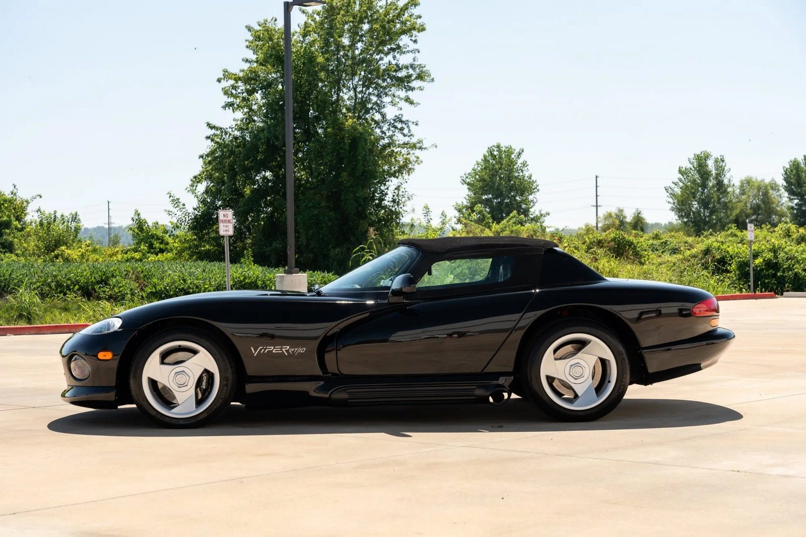1995 - DODGE VIPER RT/10 EX CHRIS FARLEY, foto 54