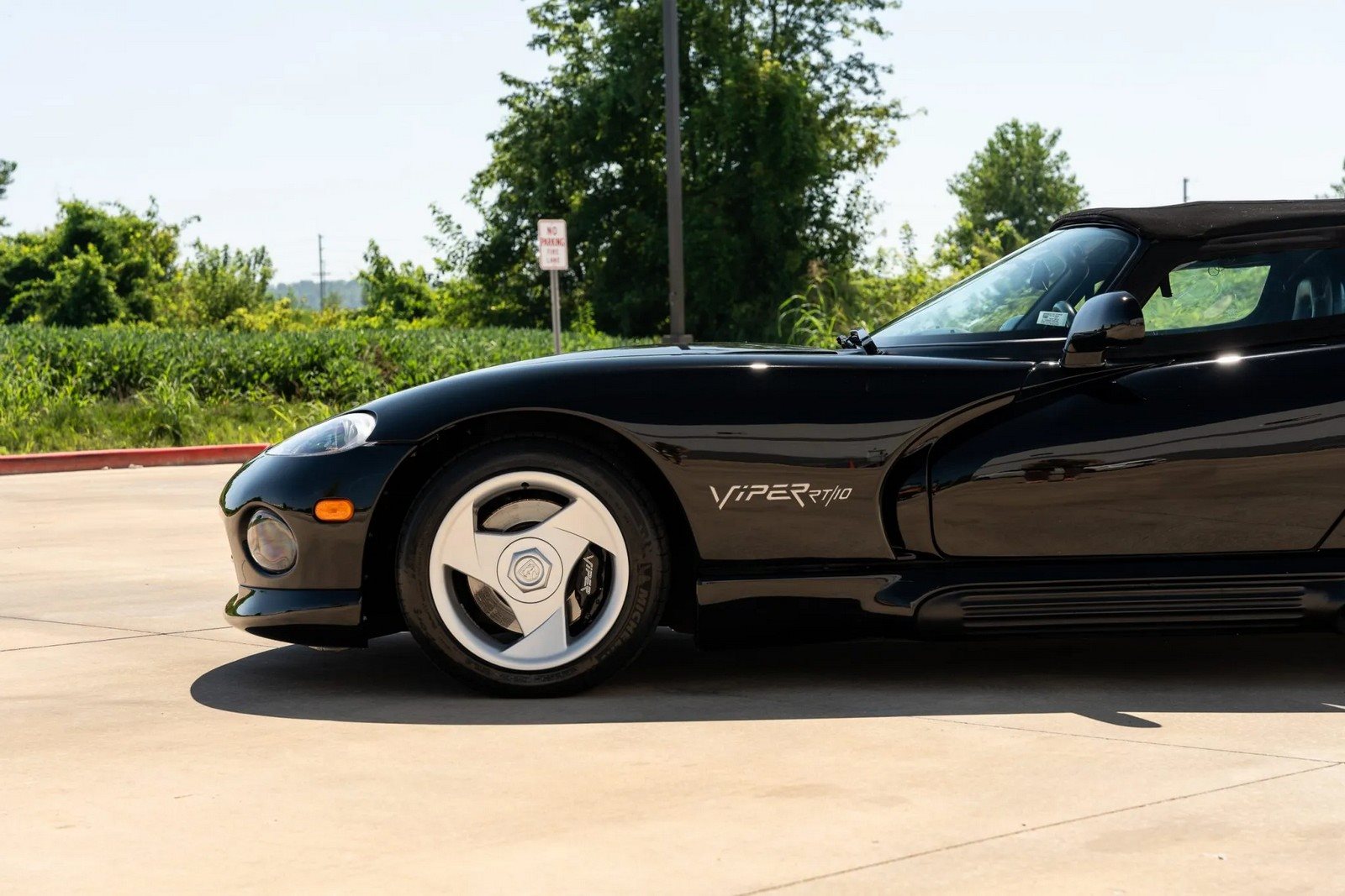 1995 - DODGE VIPER RT/10 EX CHRIS FARLEY, foto 55