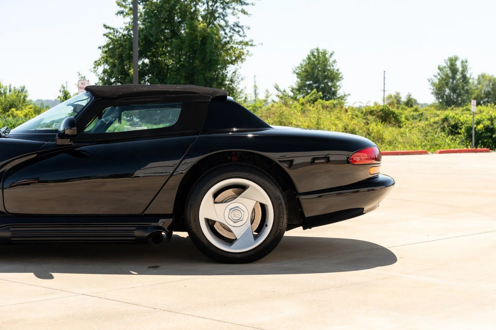 1995 - DODGE VIPER RT/10 EX CHRIS FARLEY, foto 56