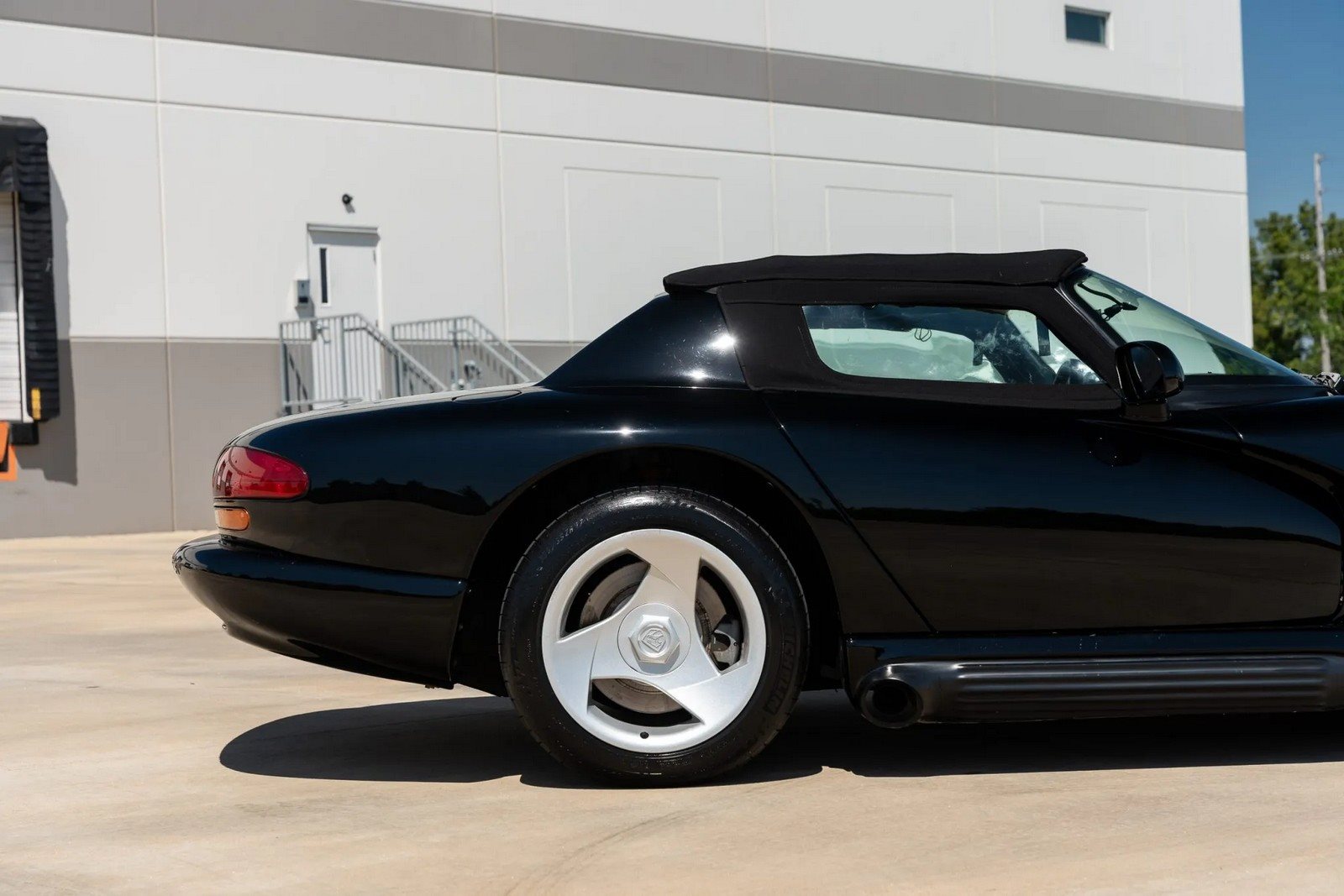 1995 - DODGE VIPER RT/10 EX CHRIS FARLEY, foto 57