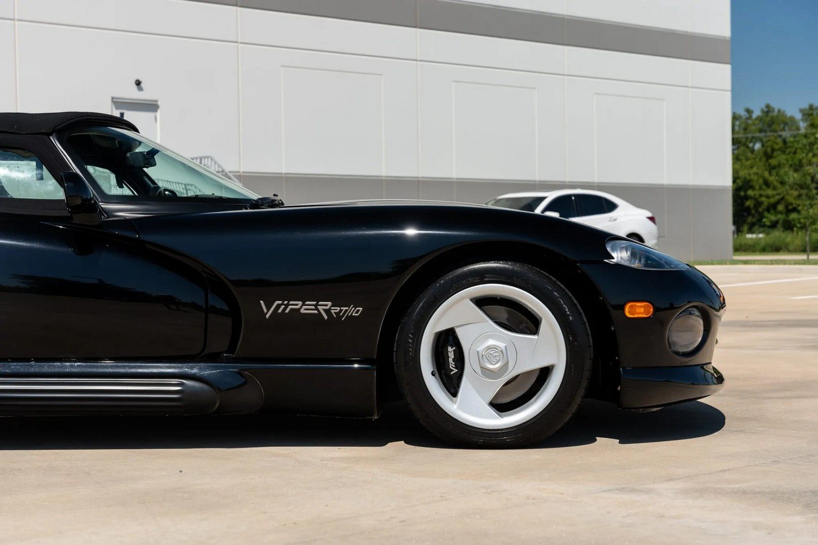 1995 - DODGE VIPER RT/10 EX CHRIS FARLEY, foto 58