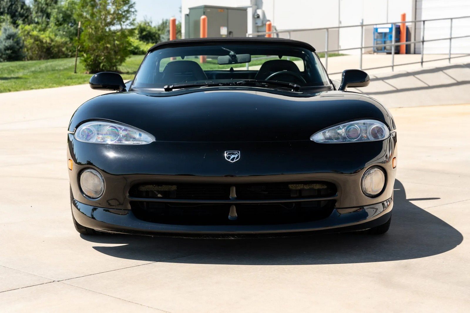1995 - DODGE VIPER RT/10 EX CHRIS FARLEY, foto 60
