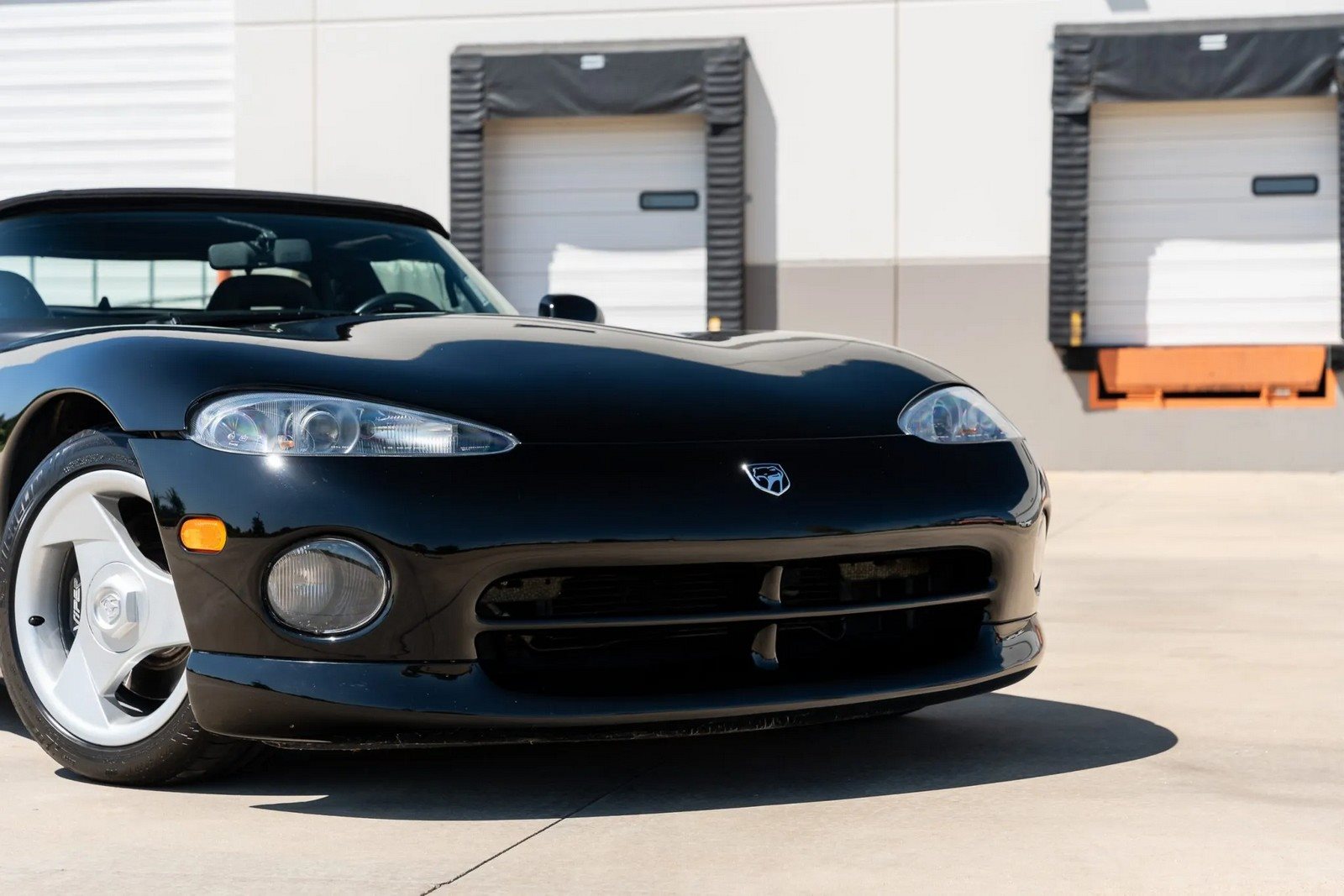 1995 - DODGE VIPER RT/10 EX CHRIS FARLEY, foto 61