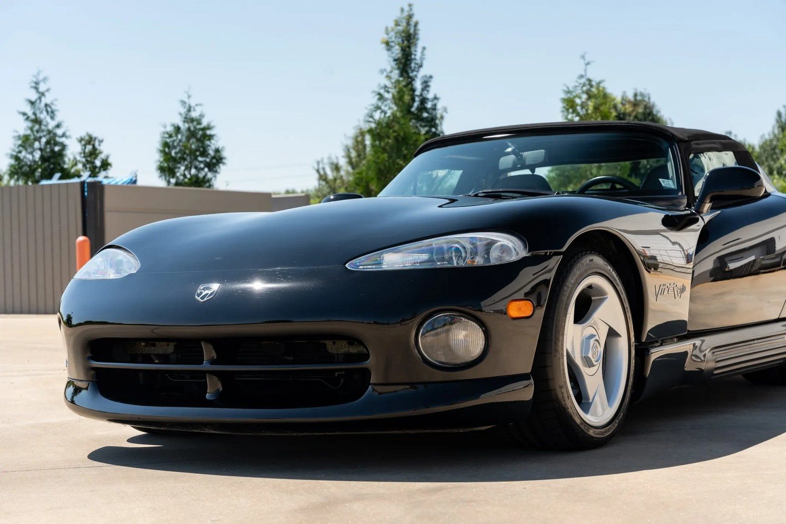 1995 - DODGE VIPER RT/10 EX CHRIS FARLEY, foto 62