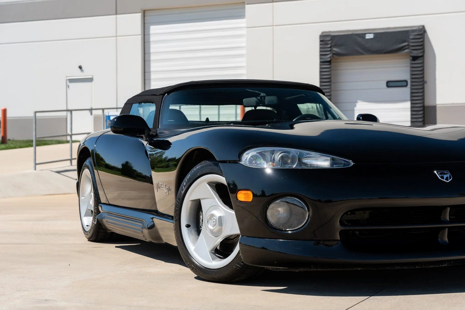 1995 - DODGE VIPER RT/10 EX CHRIS FARLEY, foto 63