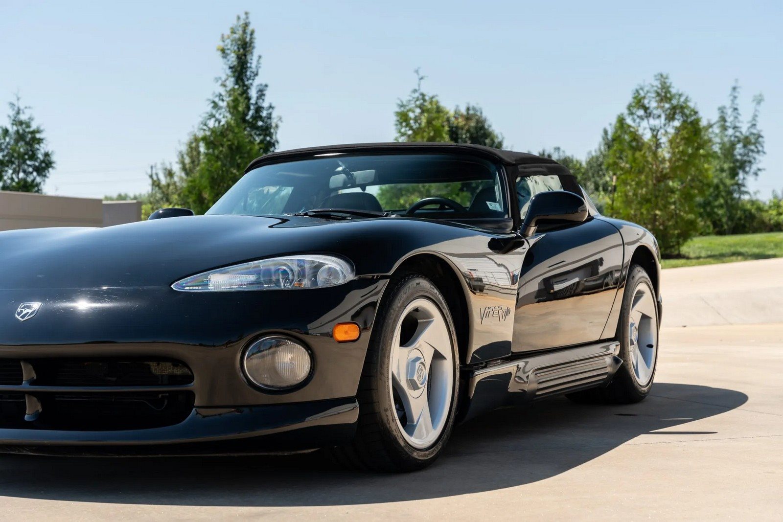 1995 - DODGE VIPER RT/10 EX CHRIS FARLEY, foto 64