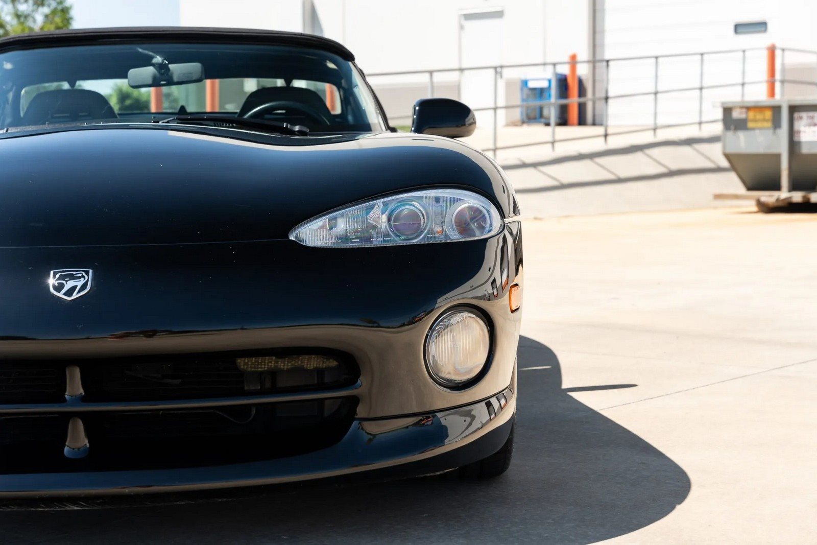 1995 - DODGE VIPER RT/10 EX CHRIS FARLEY, foto 67