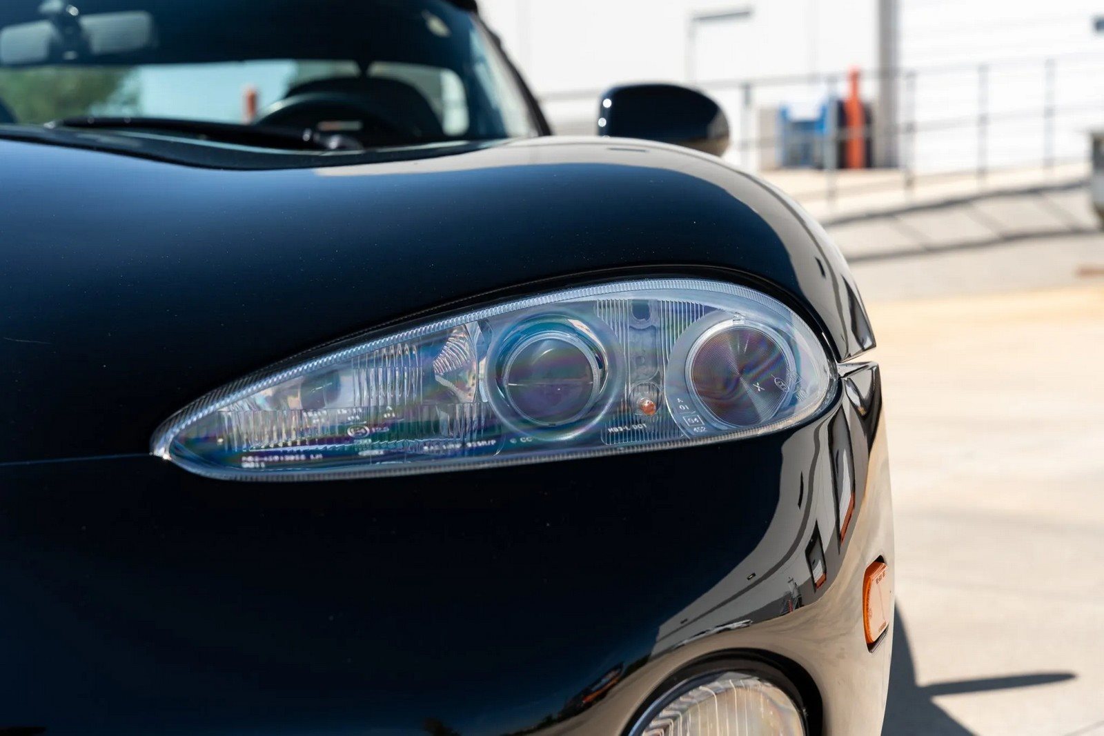 1995 - DODGE VIPER RT/10 EX CHRIS FARLEY, foto 69