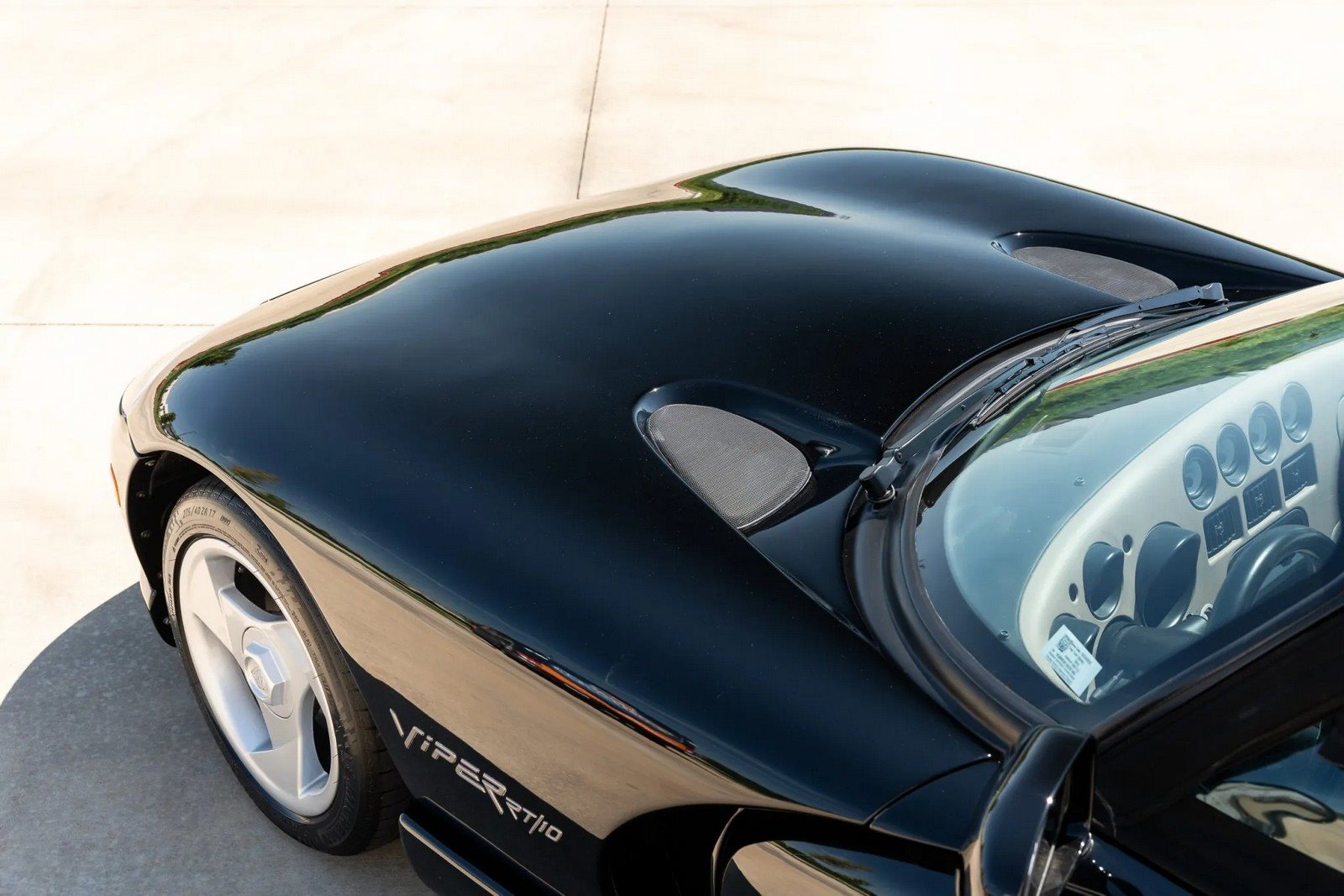 1995 - DODGE VIPER RT/10 EX CHRIS FARLEY, foto 71