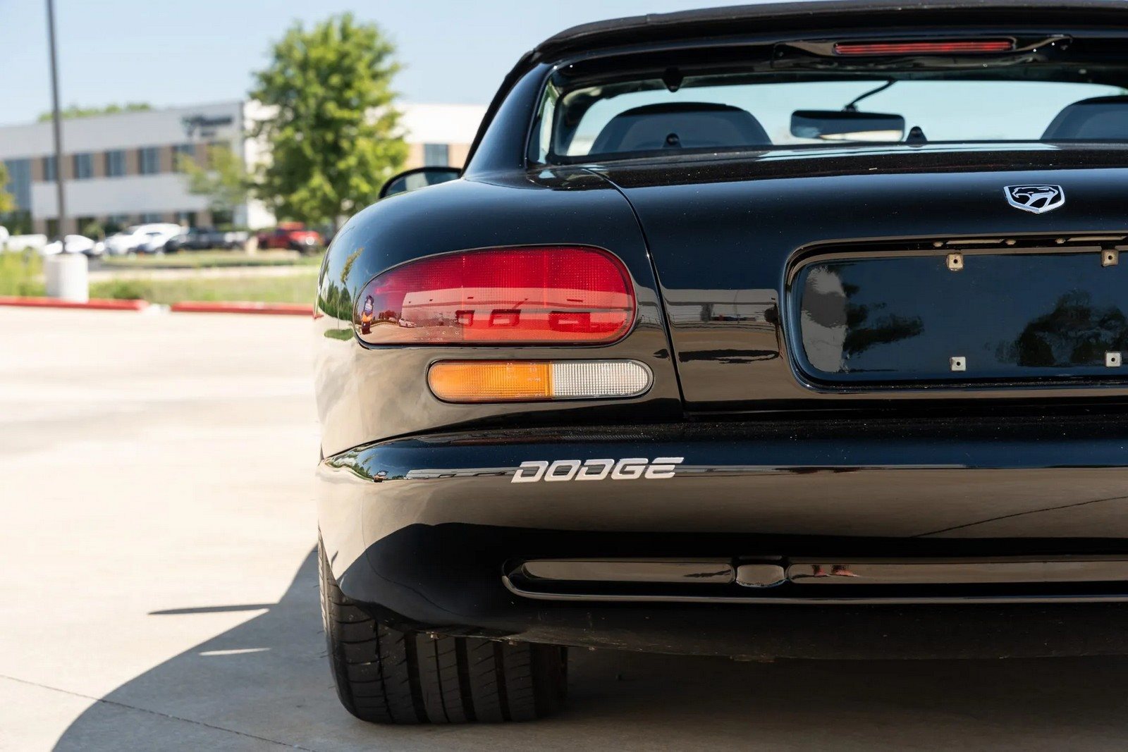 1995 - DODGE VIPER RT/10 EX CHRIS FARLEY, foto 74