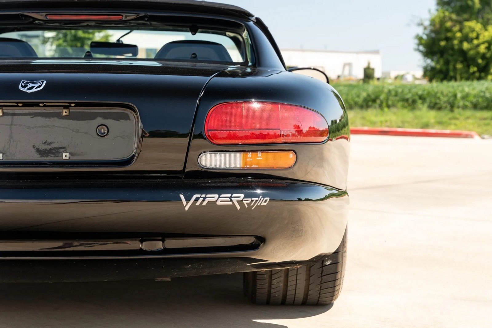 1995 - DODGE VIPER RT/10 EX CHRIS FARLEY, foto 75