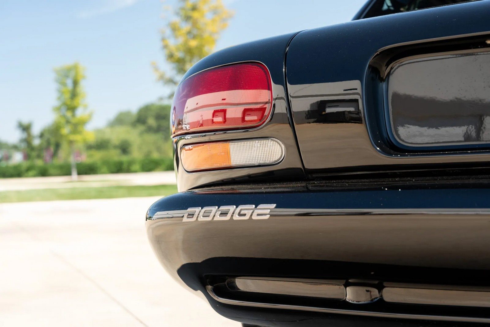 1995 - DODGE VIPER RT/10 EX CHRIS FARLEY, foto 76