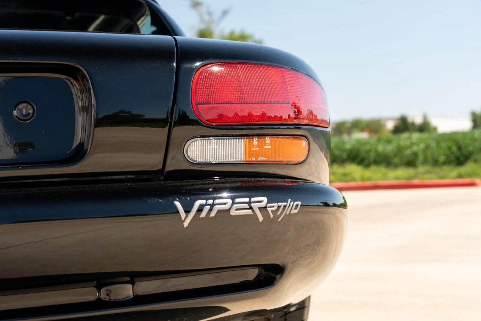 1995 - DODGE VIPER RT/10 EX CHRIS FARLEY, foto 77
