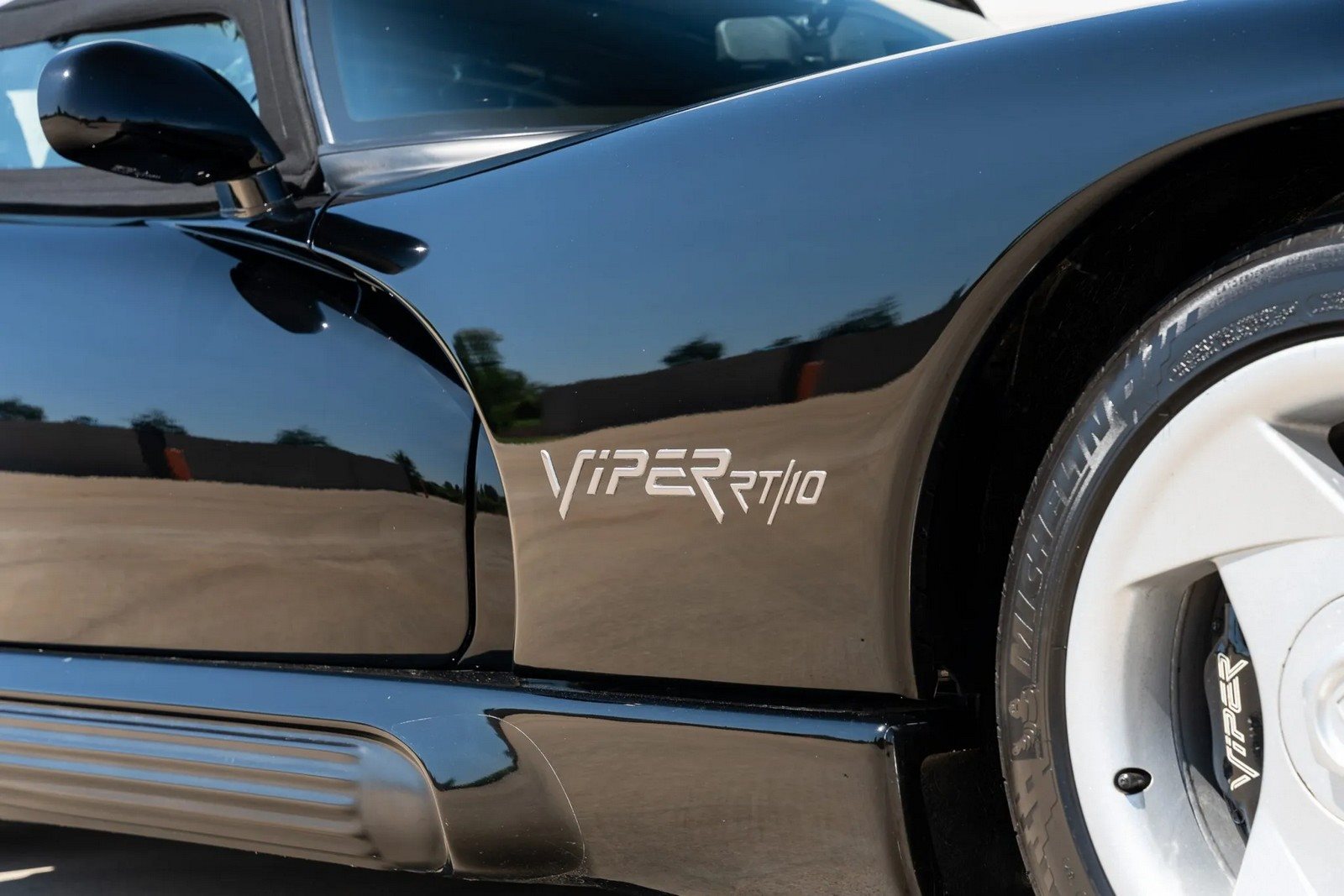 1995 - DODGE VIPER RT/10 EX CHRIS FARLEY, foto 80