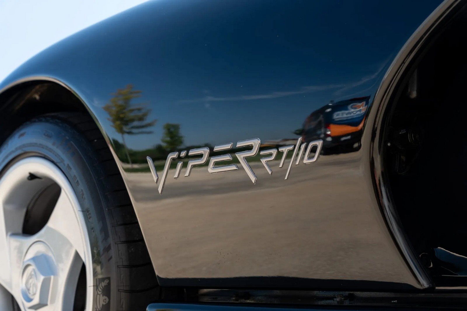 1995 - DODGE VIPER RT/10 EX CHRIS FARLEY, foto 81