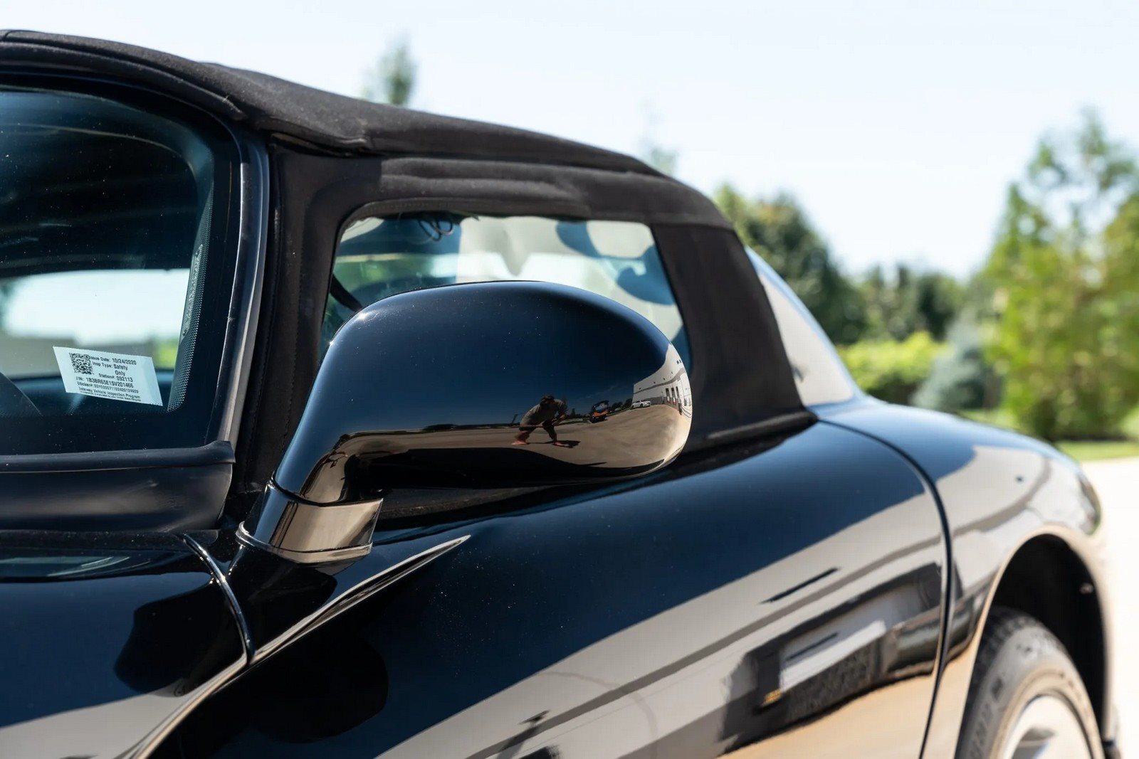 1995 - DODGE VIPER RT/10 EX CHRIS FARLEY, foto 82