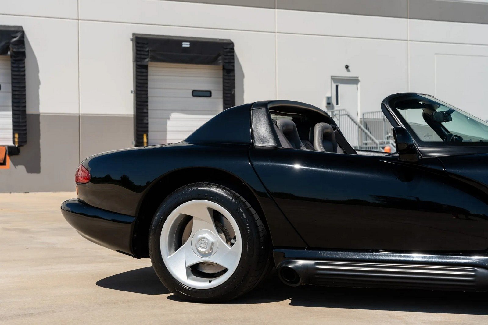 1995 - DODGE VIPER RT/10 EX CHRIS FARLEY, foto 84