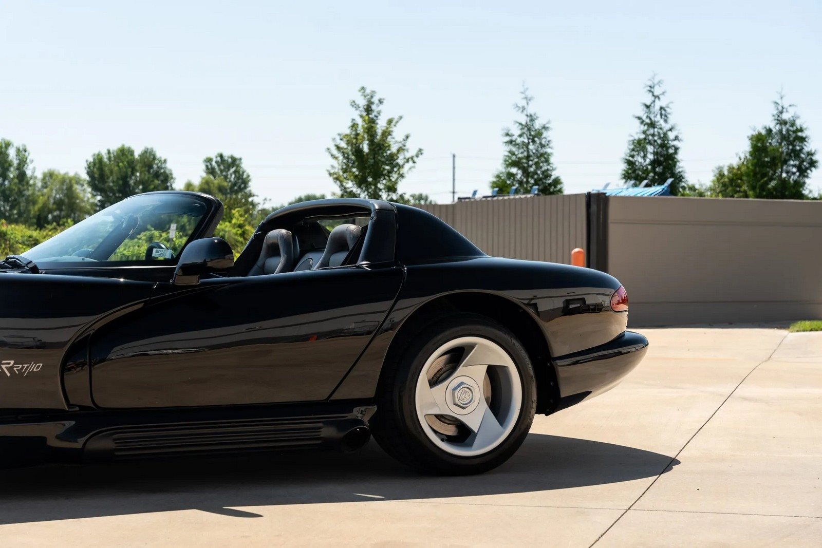 1995 - DODGE VIPER RT/10 EX CHRIS FARLEY, foto 85