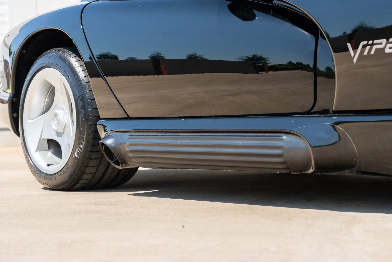 1995 - DODGE VIPER RT/10 EX CHRIS FARLEY, foto 86