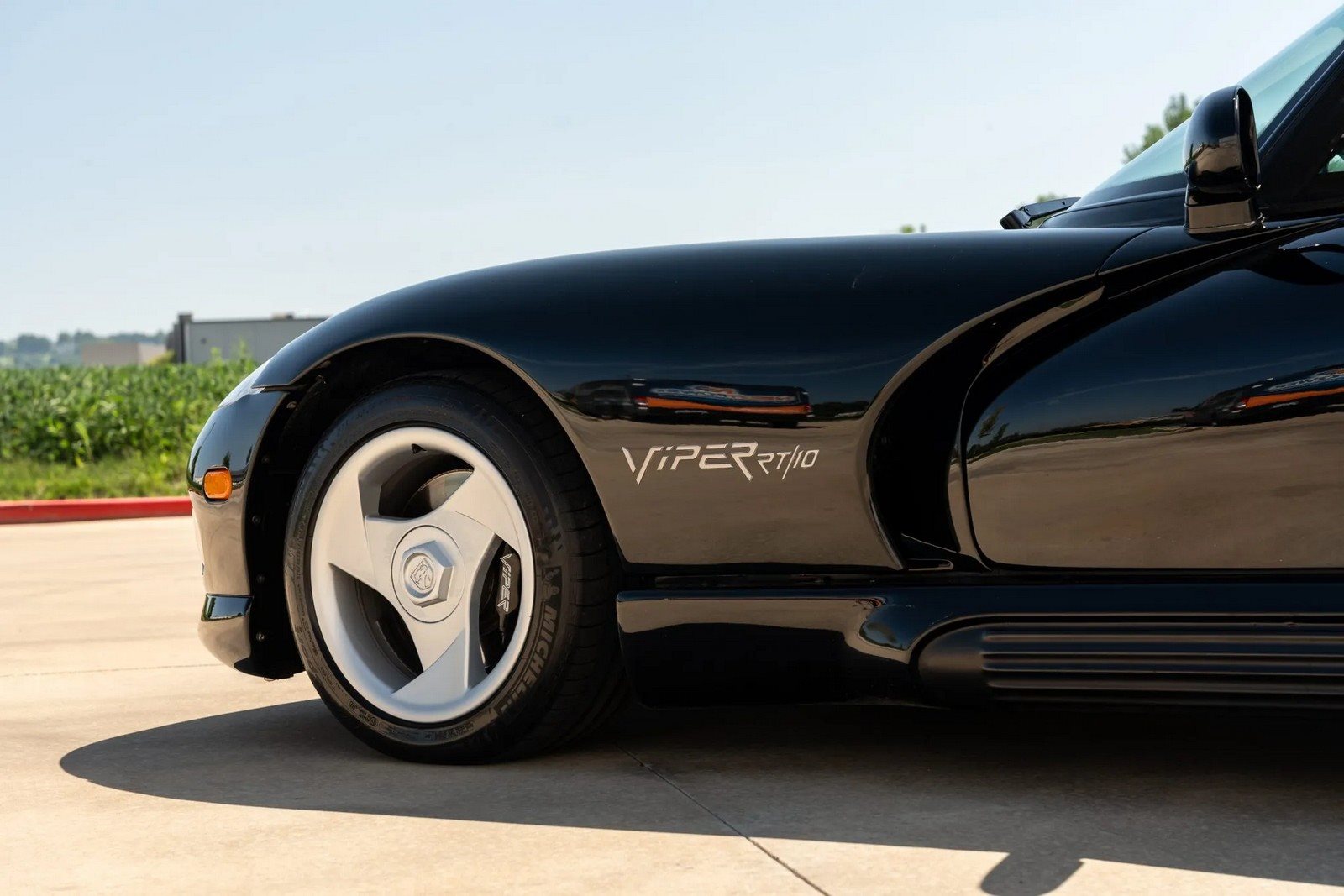 1995 - DODGE VIPER RT/10 EX CHRIS FARLEY, foto 100