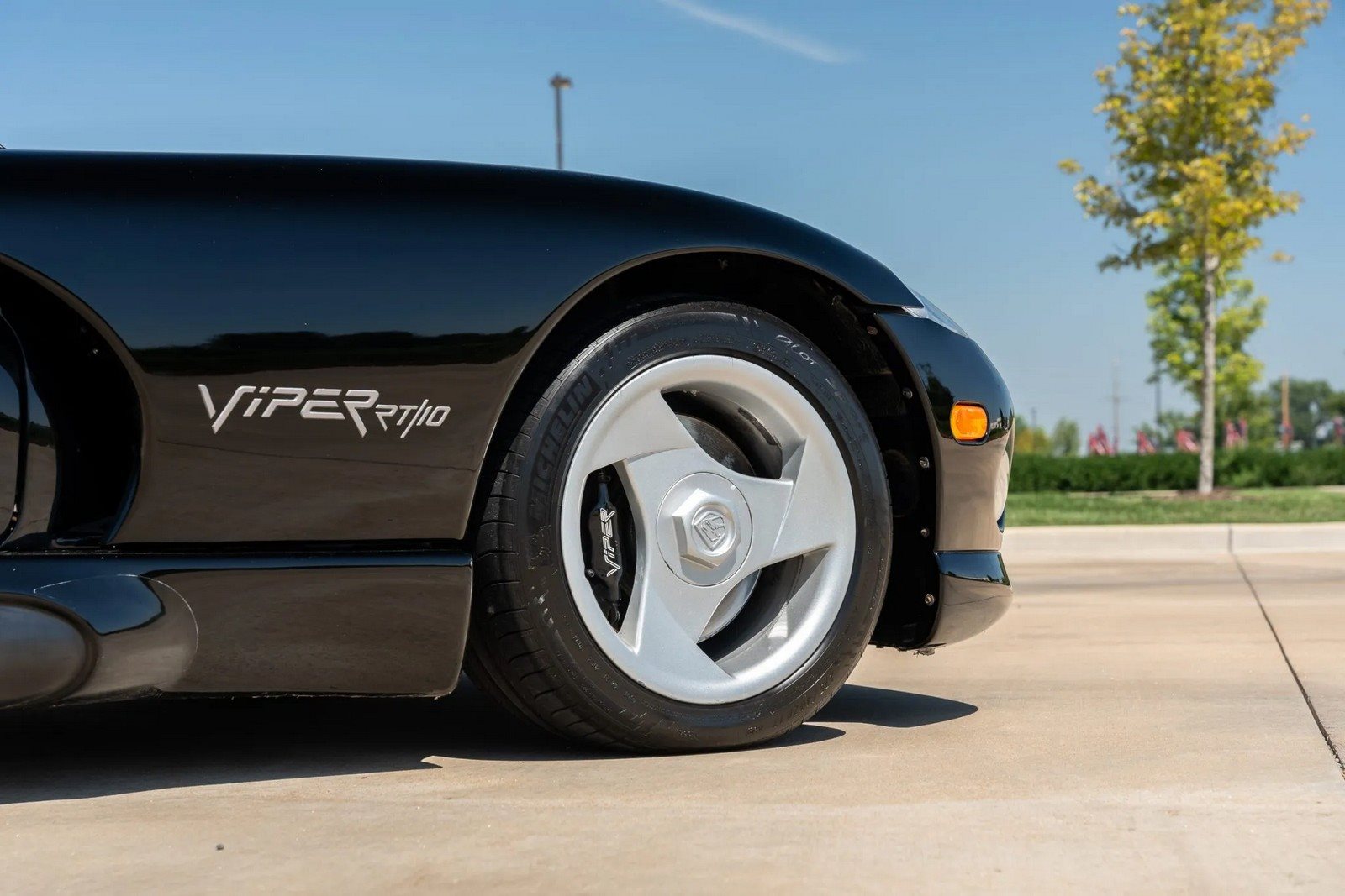 1995 - DODGE VIPER RT/10 EX CHRIS FARLEY, foto 101