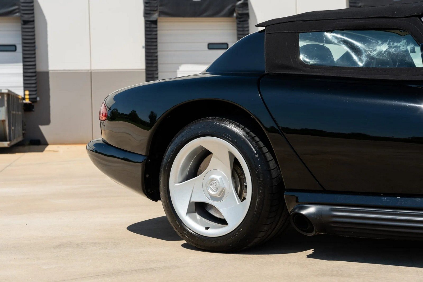 1995 - DODGE VIPER RT/10 EX CHRIS FARLEY, foto 102