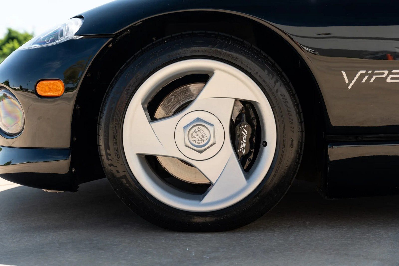 1995 - DODGE VIPER RT/10 EX CHRIS FARLEY, foto 103