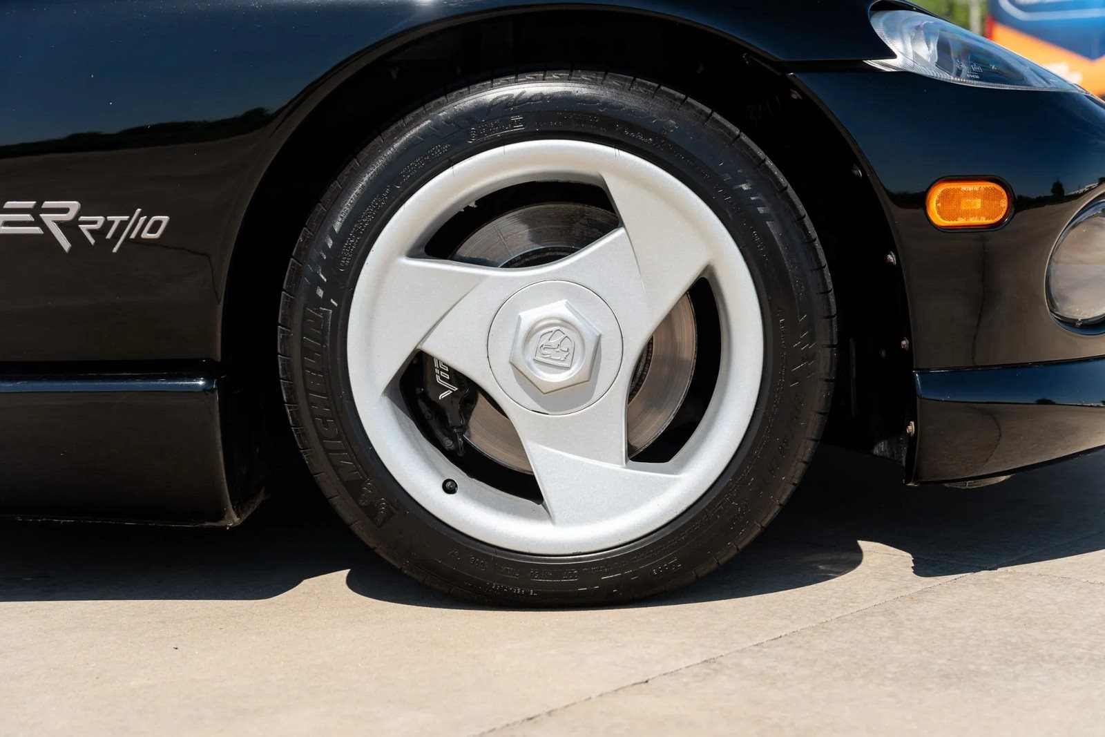 1995 - DODGE VIPER RT/10 EX CHRIS FARLEY, foto 104