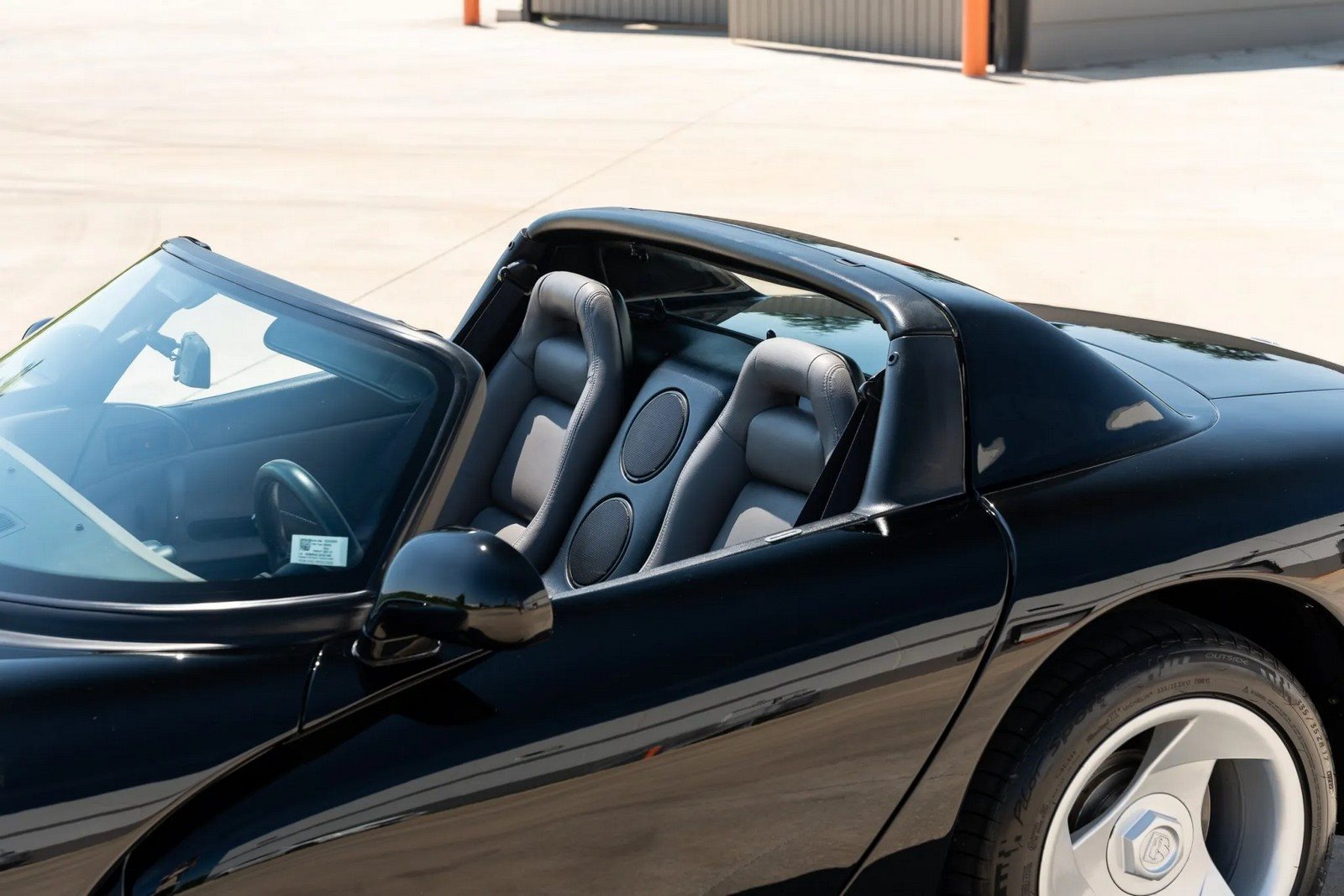1995 - DODGE VIPER RT/10 EX CHRIS FARLEY, foto 108
