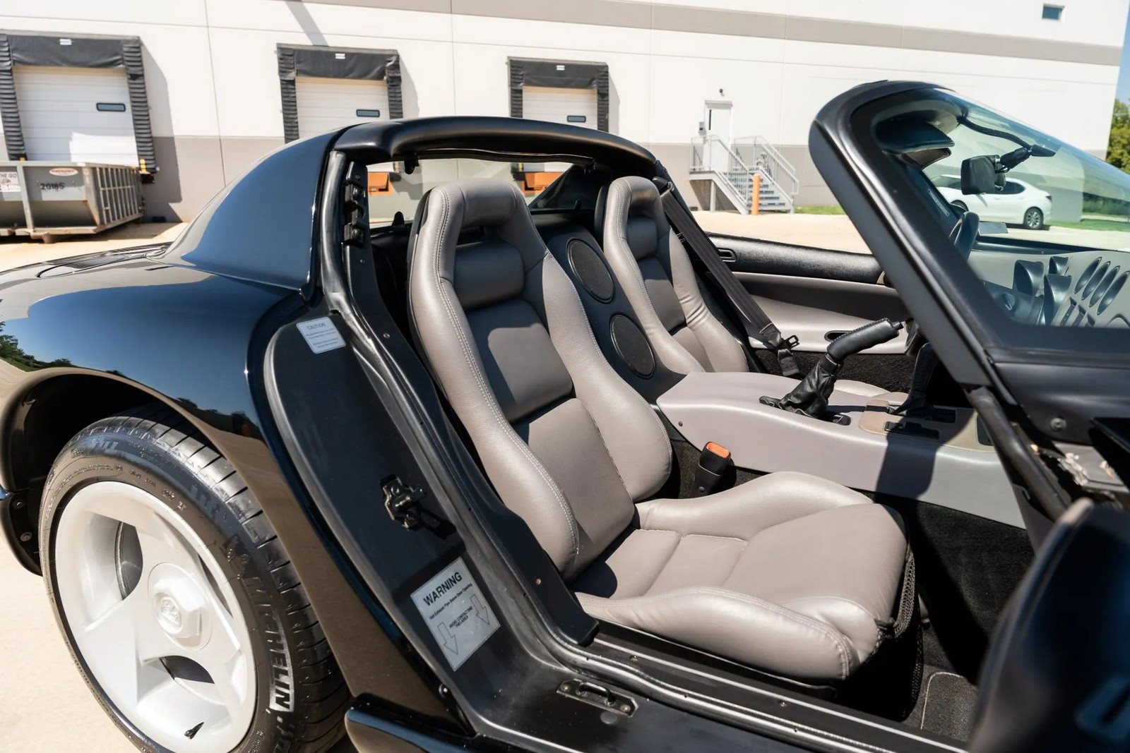 1995 - DODGE VIPER RT/10 EX CHRIS FARLEY, foto 128
