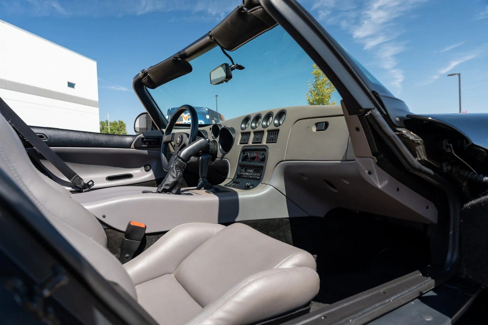 1995 - DODGE VIPER RT/10 EX CHRIS FARLEY, foto 133
