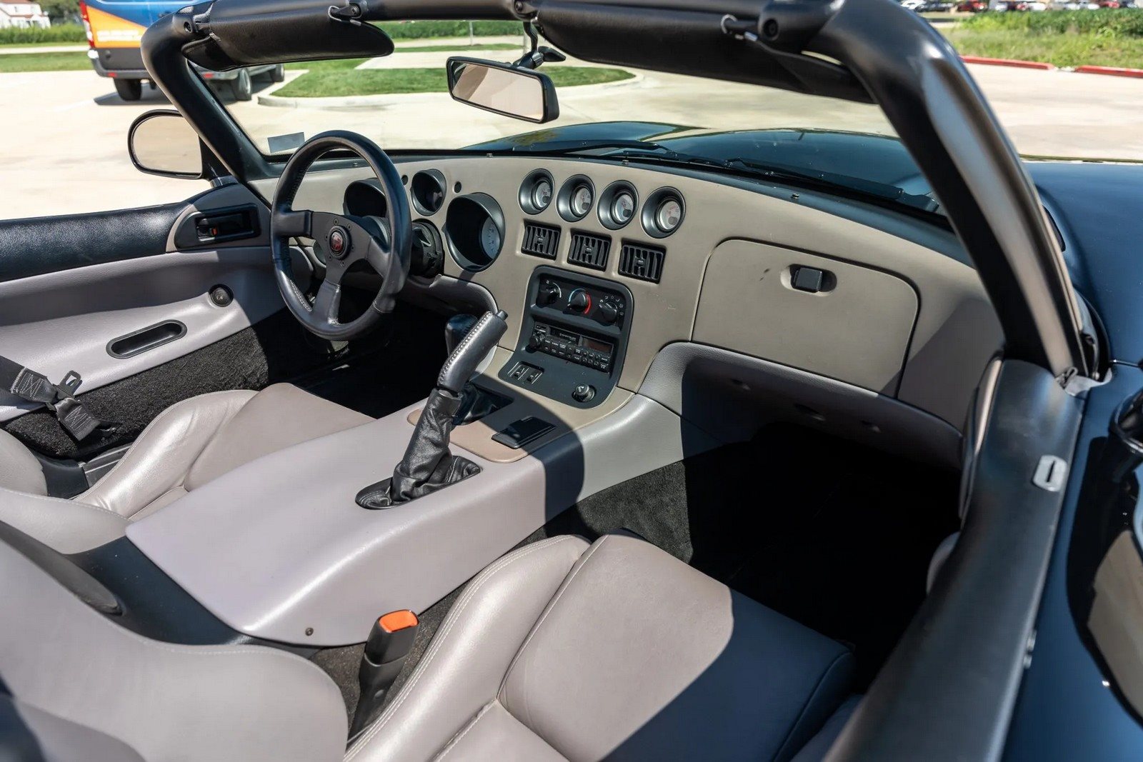 1995 - DODGE VIPER RT/10 EX CHRIS FARLEY, foto 134