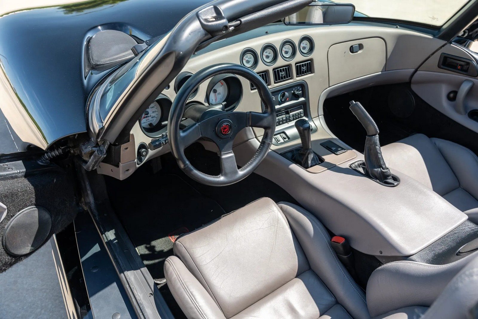 1995 - DODGE VIPER RT/10 EX CHRIS FARLEY, foto 143