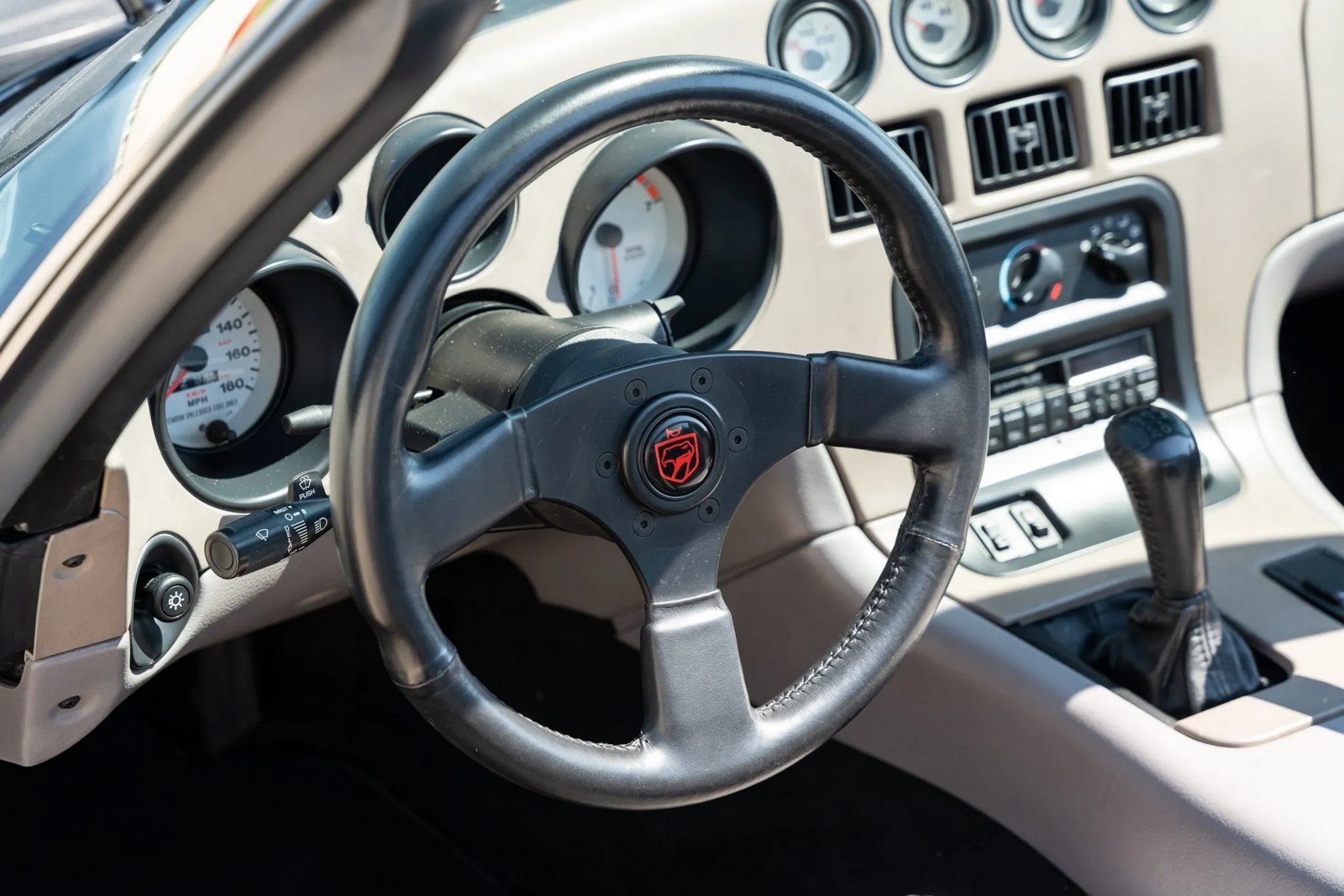 1995 - DODGE VIPER RT/10 EX CHRIS FARLEY, foto 144