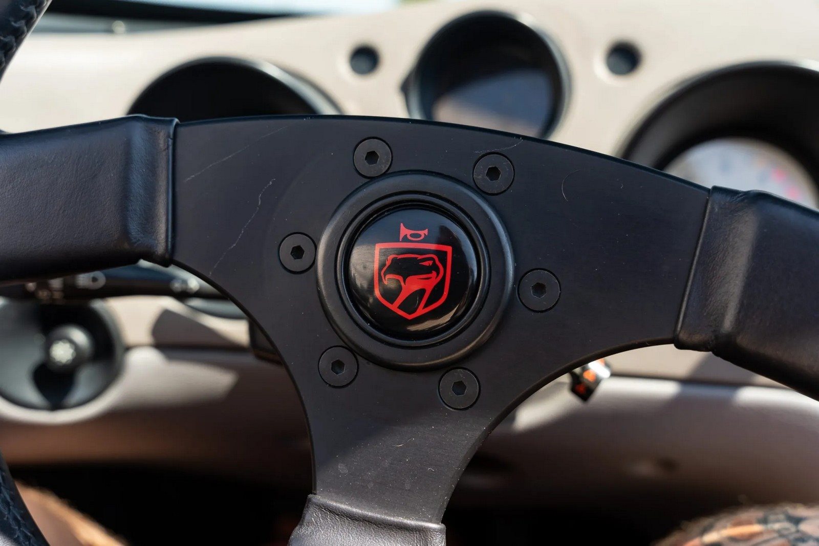 1995 - DODGE VIPER RT/10 EX CHRIS FARLEY, foto 151