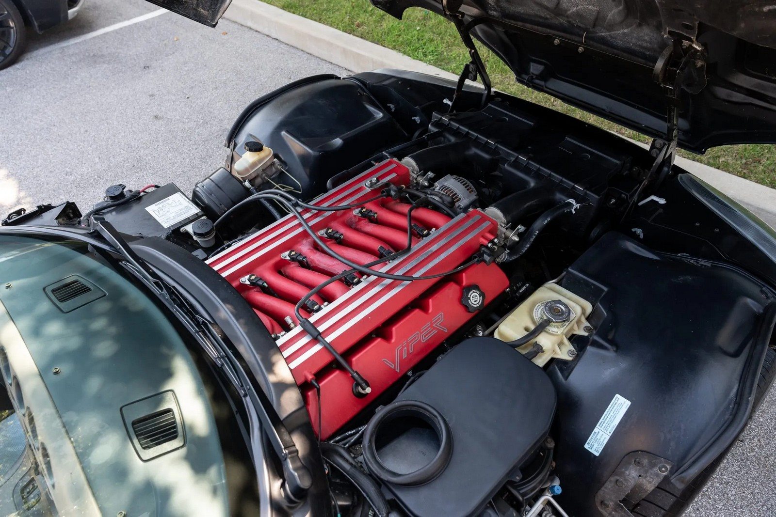 1995 - DODGE VIPER RT/10 EX CHRIS FARLEY, foto 167