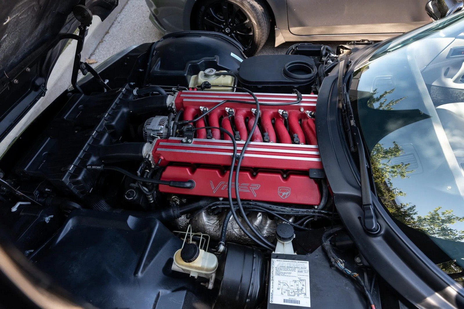 1995 - DODGE VIPER RT/10 EX CHRIS FARLEY, foto 168
