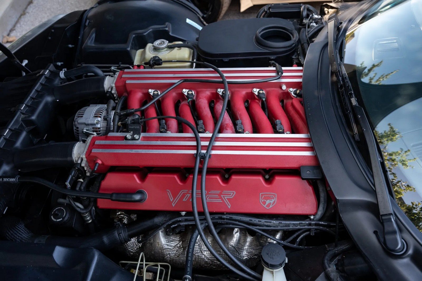 1995 - DODGE VIPER RT/10 EX CHRIS FARLEY, foto 169