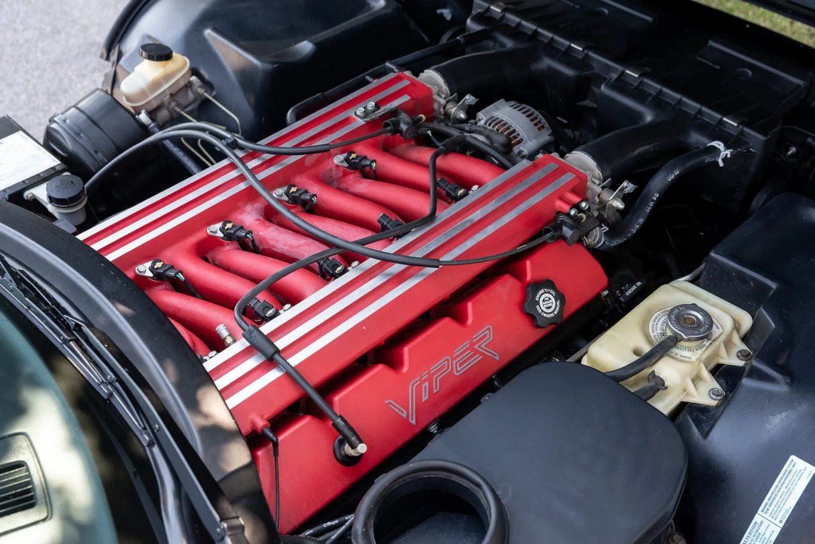 1995 - DODGE VIPER RT/10 EX CHRIS FARLEY, foto 170