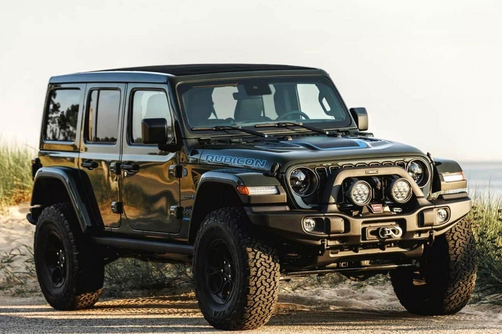 2024 - JEEP WRANGLER BY AEV, foto 1