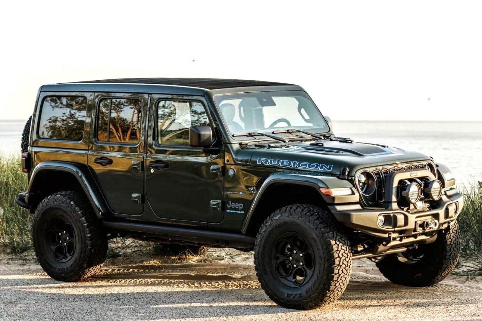 2024 - JEEP WRANGLER BY AEV, foto 2
