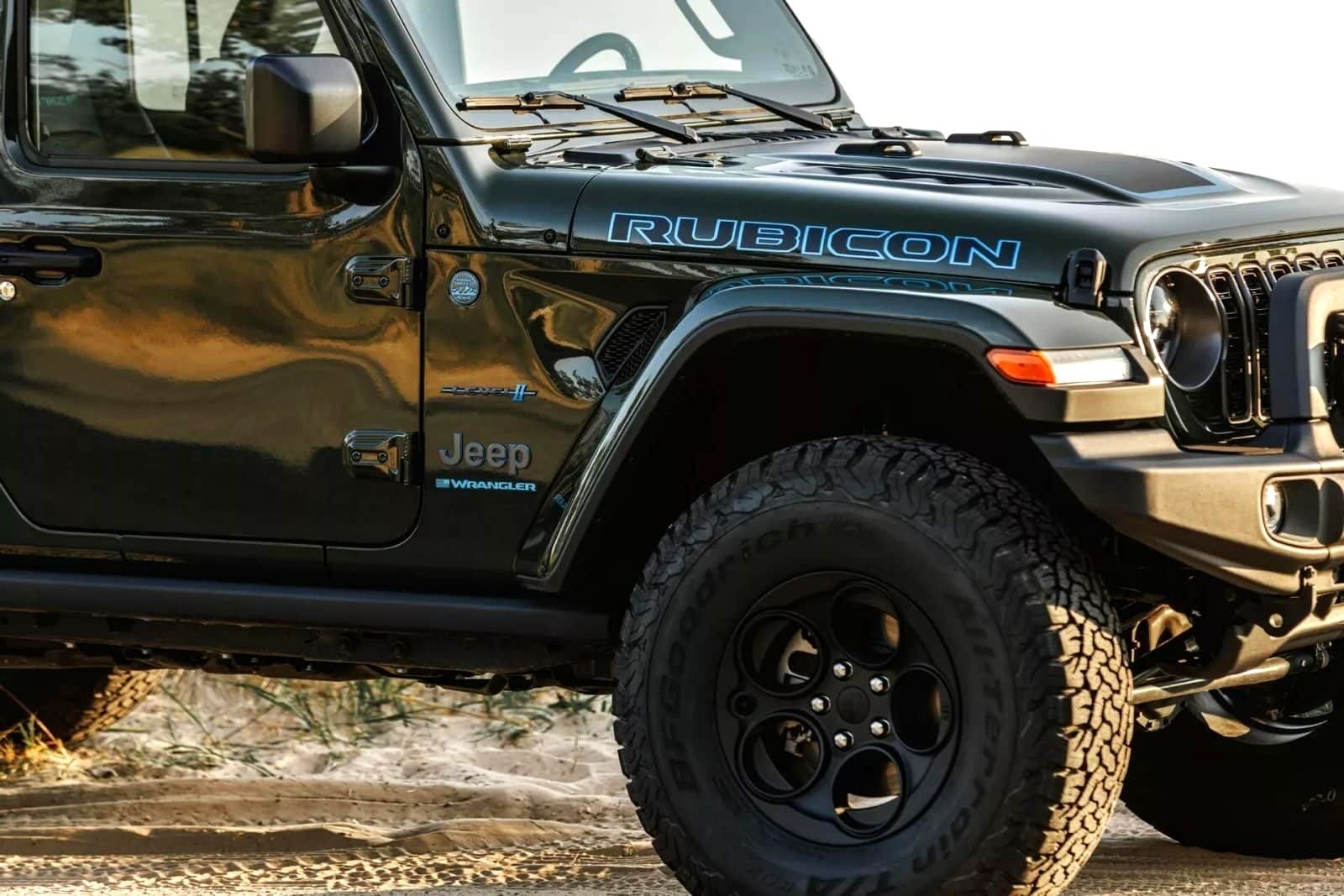 2024 - JEEP WRANGLER BY AEV, foto 3
